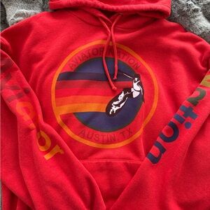 Aviator Nation Hoodie Sweatshirt